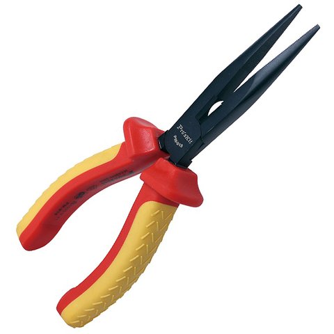Insulated Long Nose Pliers Pro'sKit PM-918